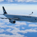 X-Plane 12: Airbus A330 landet bald…
