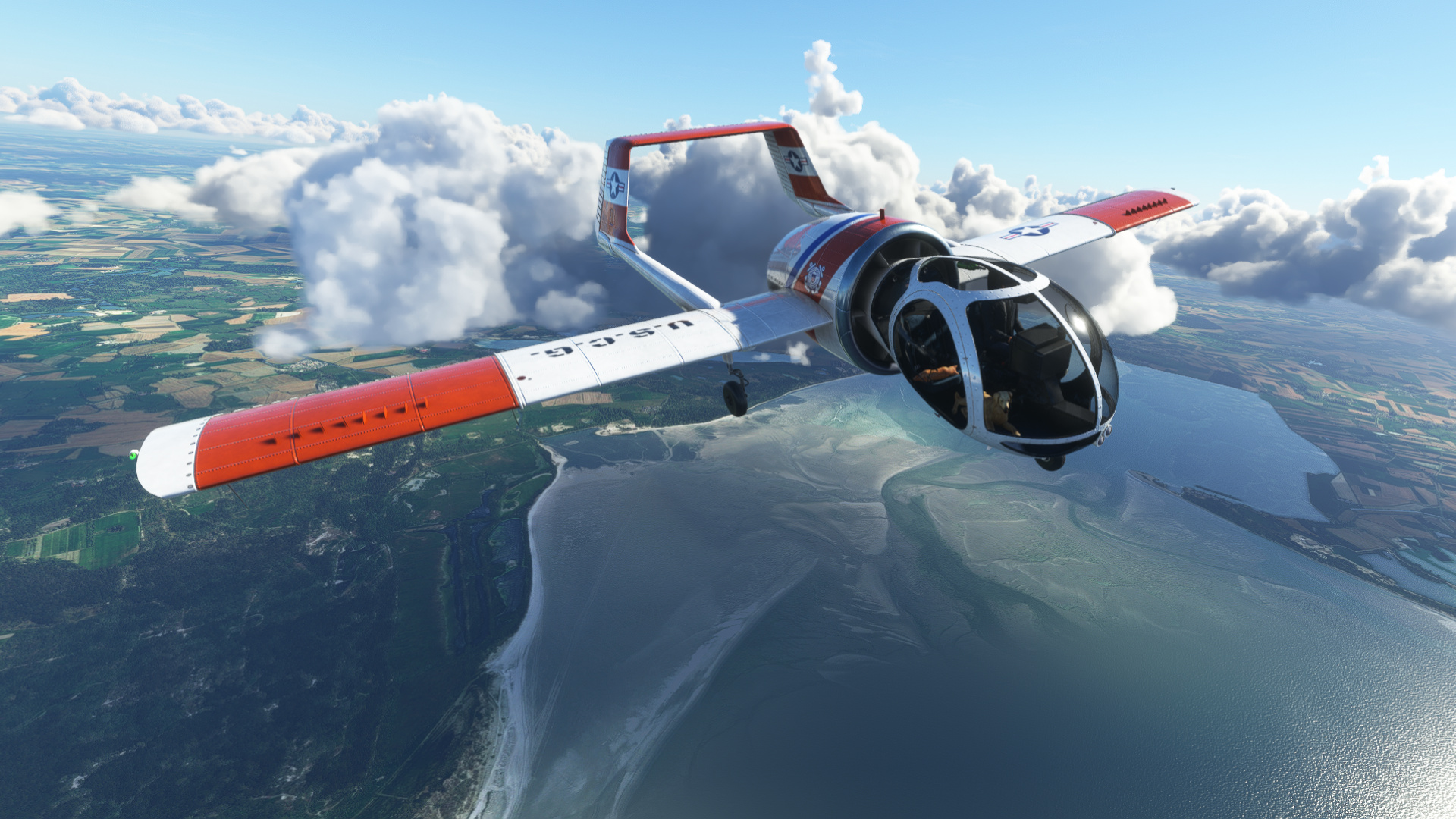 Aerofly fs 2023 на андроид