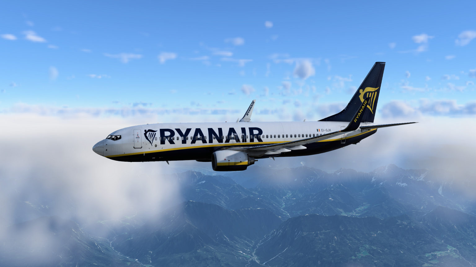 Zibo 737800X GratisAirliner auch für XPlane 12 FSNews24