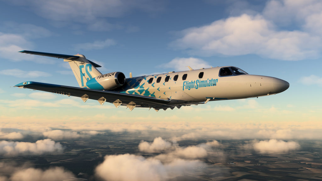 MSFS Aircraft & Avionics Update 1 (AAU1) veröffentlicht FSNews24