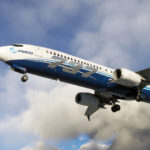 PMDG 737–900 mit „Delay“ gelandet