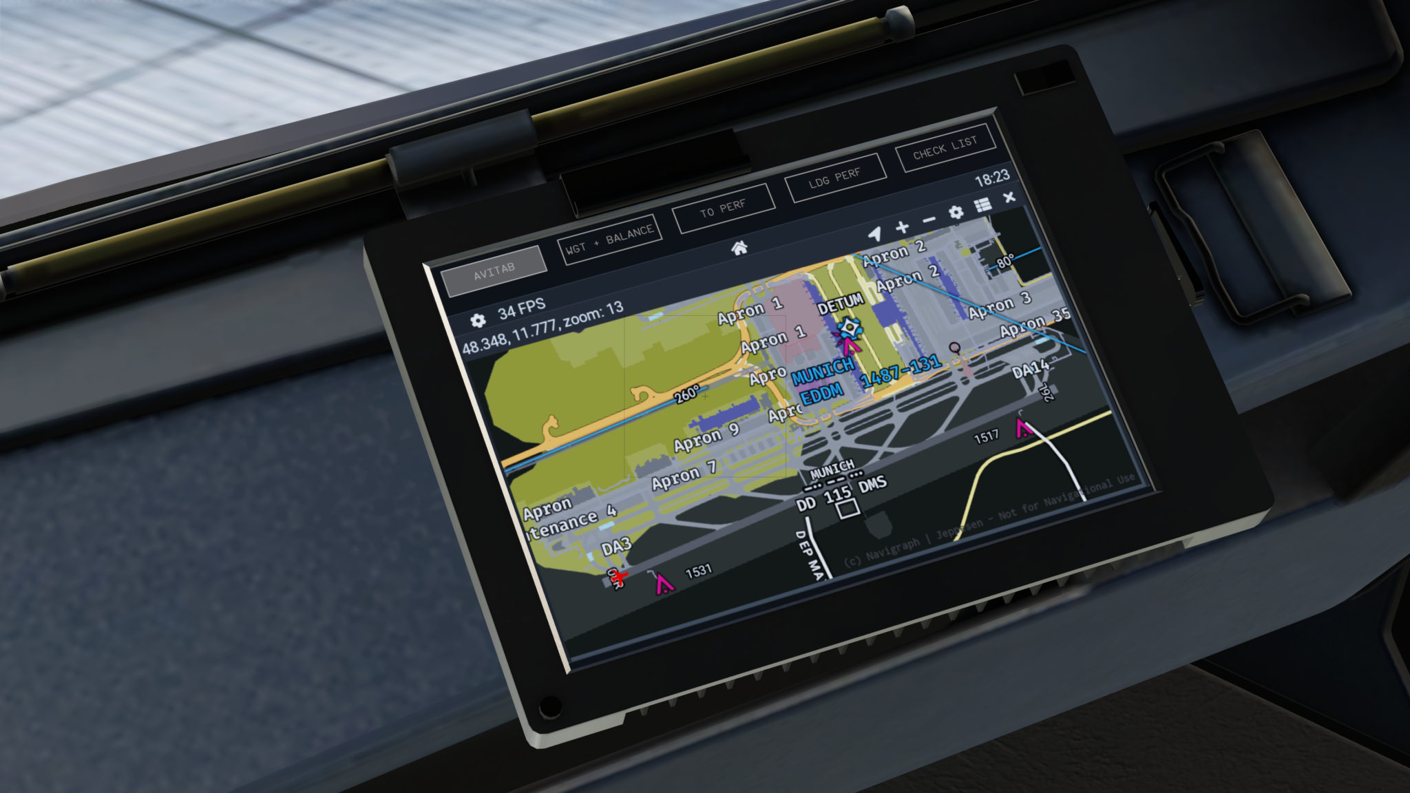 Avitab Plugin X-Plane 11 | Avitab plugin – CPSIM