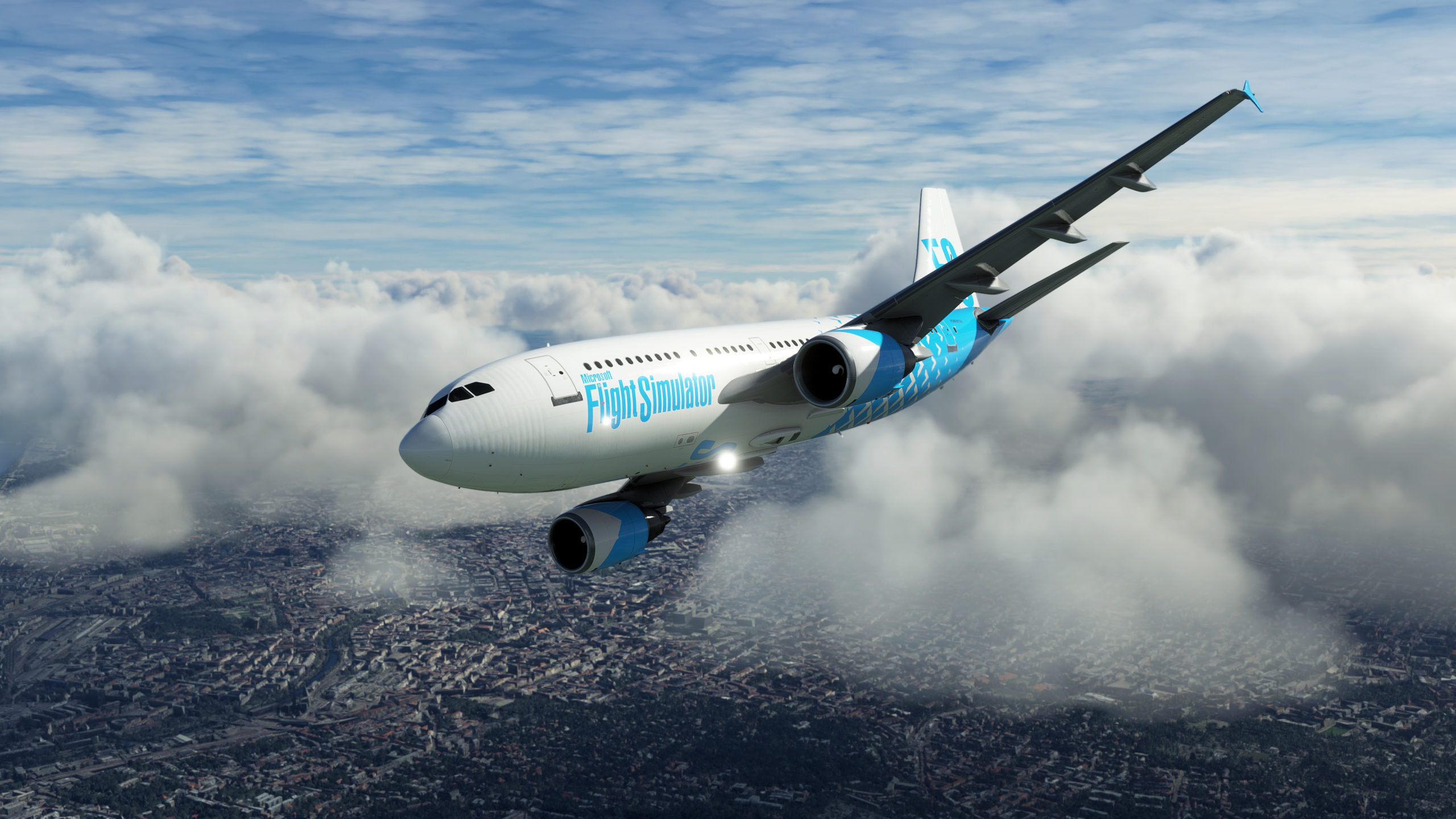 Sim Update 13 Beta is Now Available for Microsoft Flight Simulator