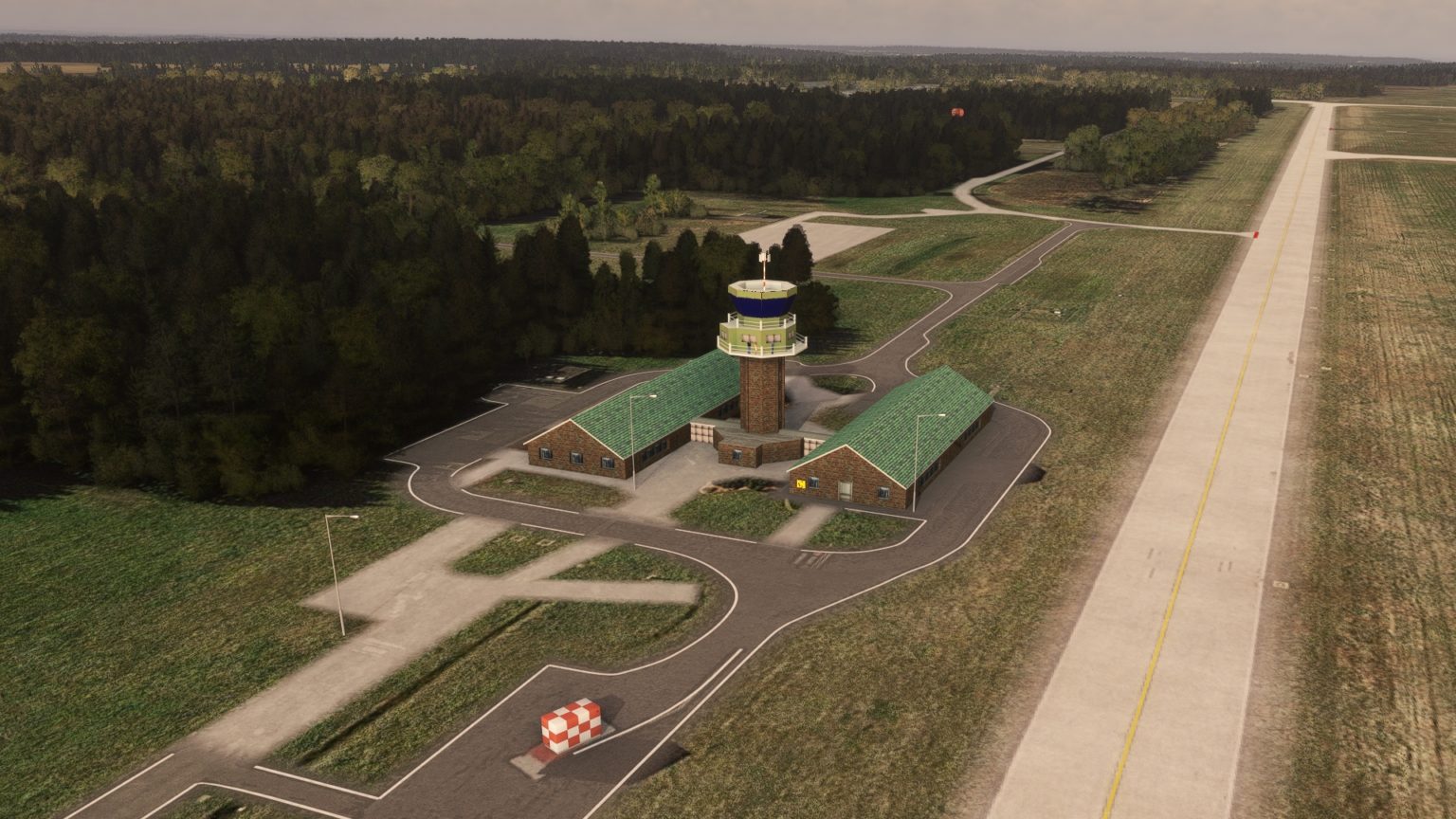 Freiflug nach RostockLaage (ETNL) FSNews24