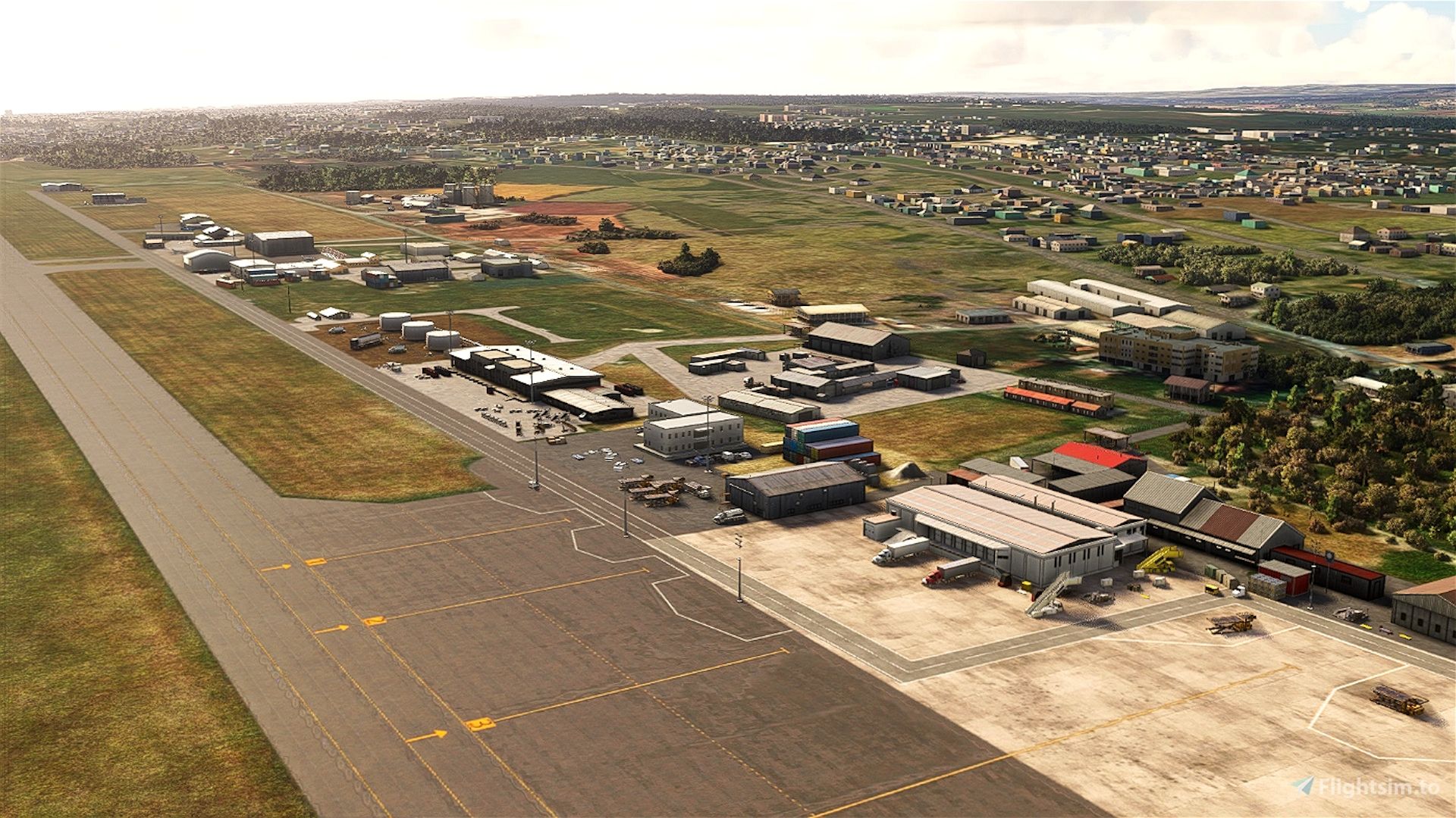 TBPB-12 Freiflug nach Barbados