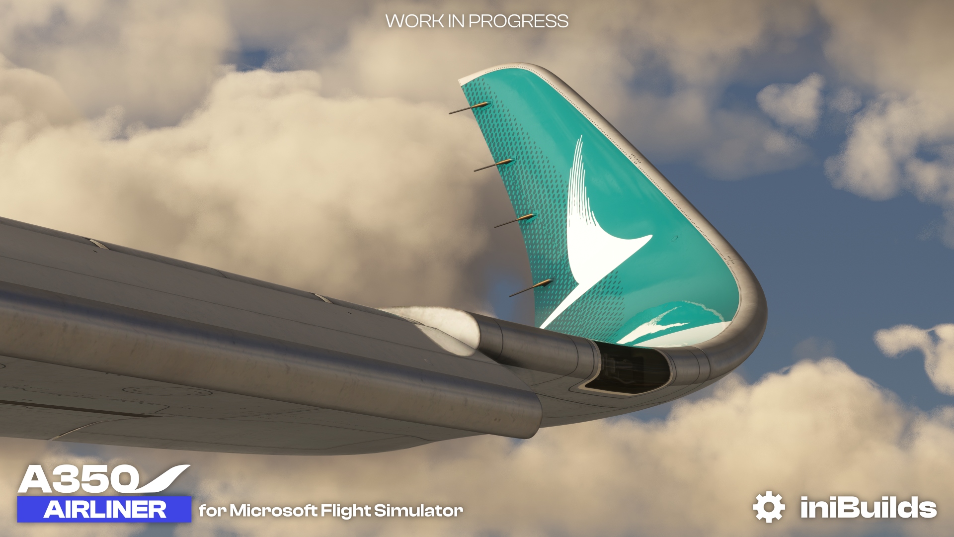 iniBuilds-A350-06 iniBuilds zeigt erste Bilder des A350...