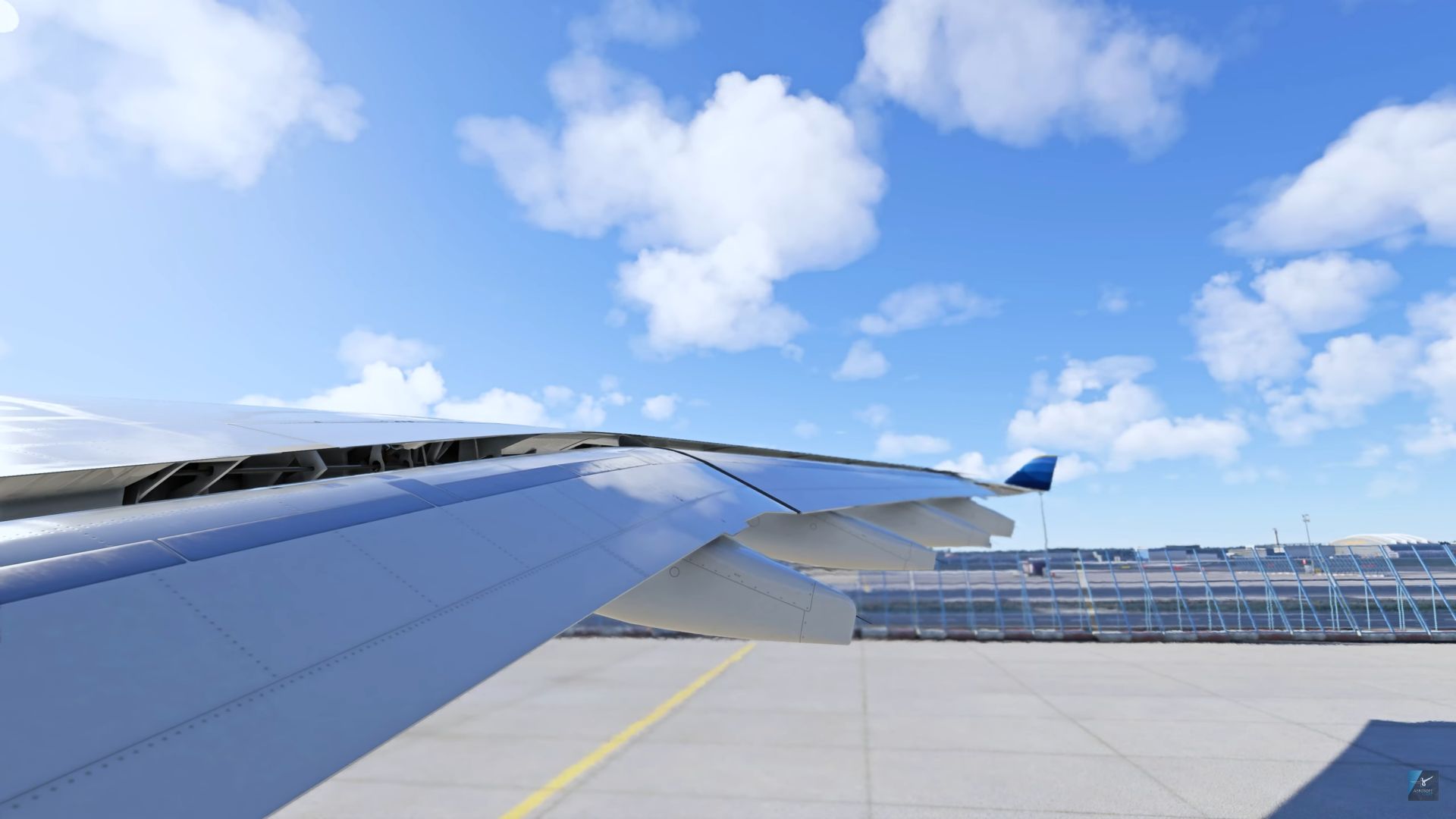 AS-Dis1-A330-07 Aerosoft: Neue Videoserie zum kommenden Airbus A330