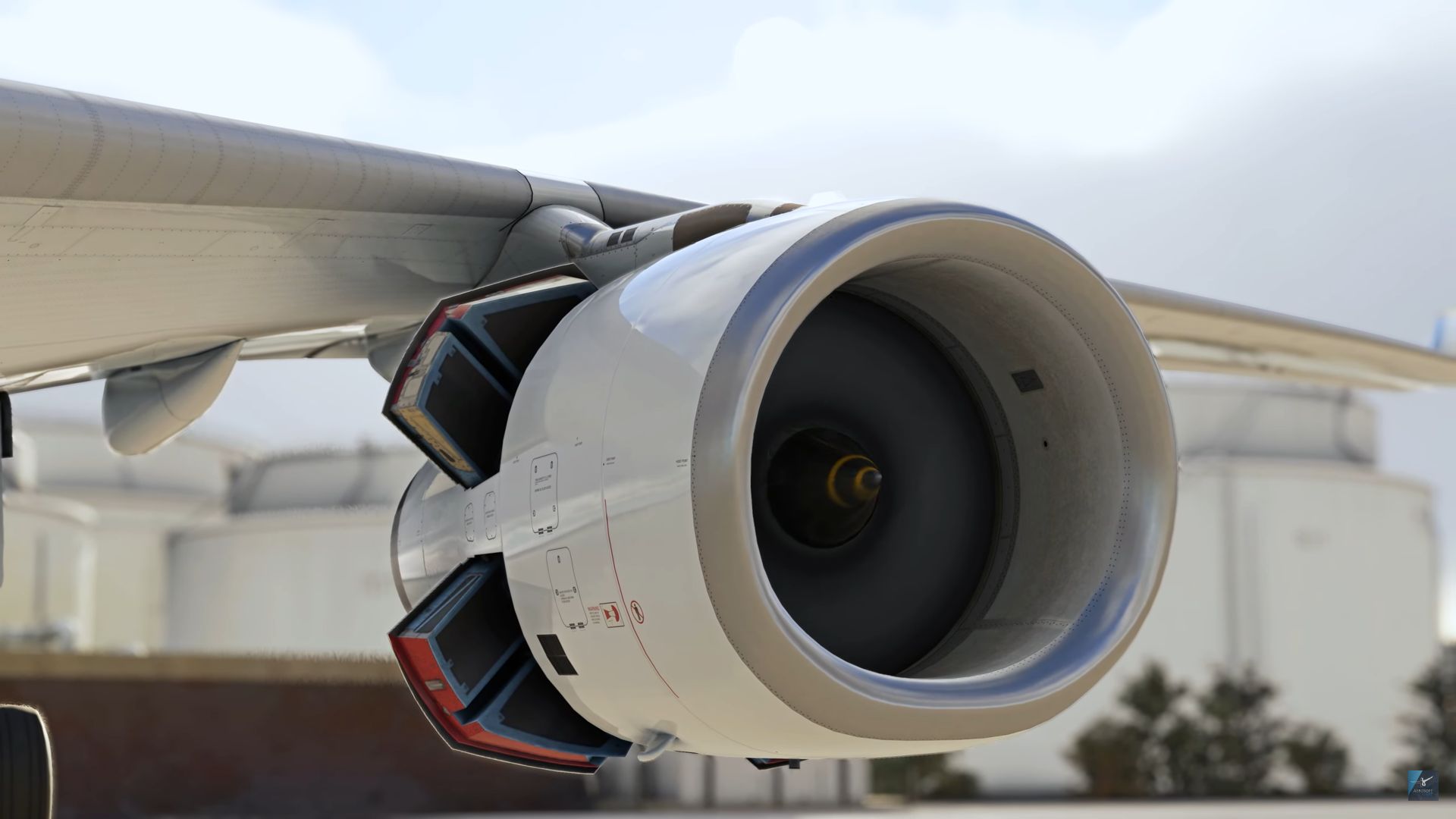 AS-Dis1-A330-10 Aerosoft: Neue Videoserie zum kommenden Airbus A330