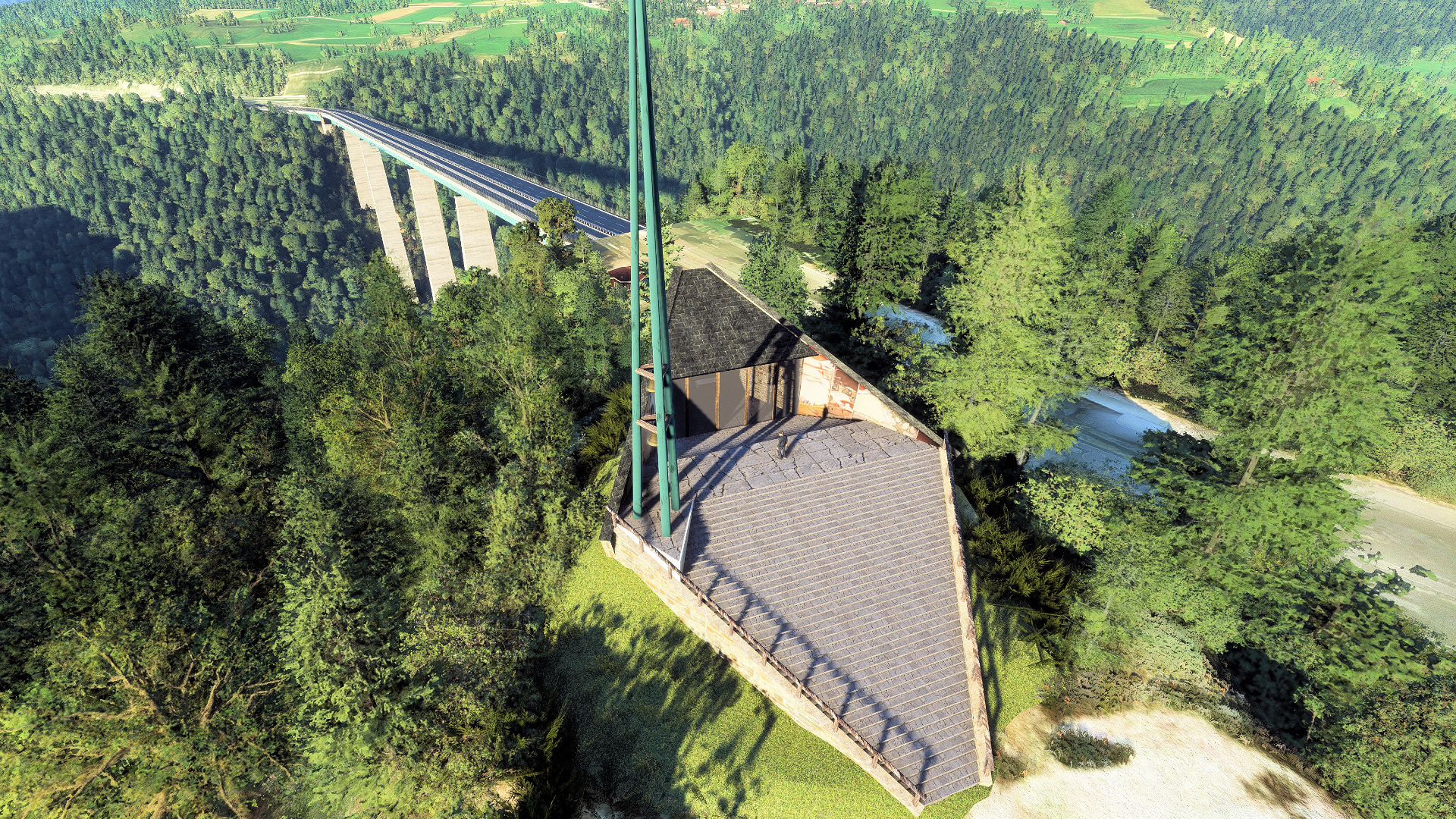 AuL-12-1 Kostenloses Austrian Landmark Project (ALP) aktualisiert