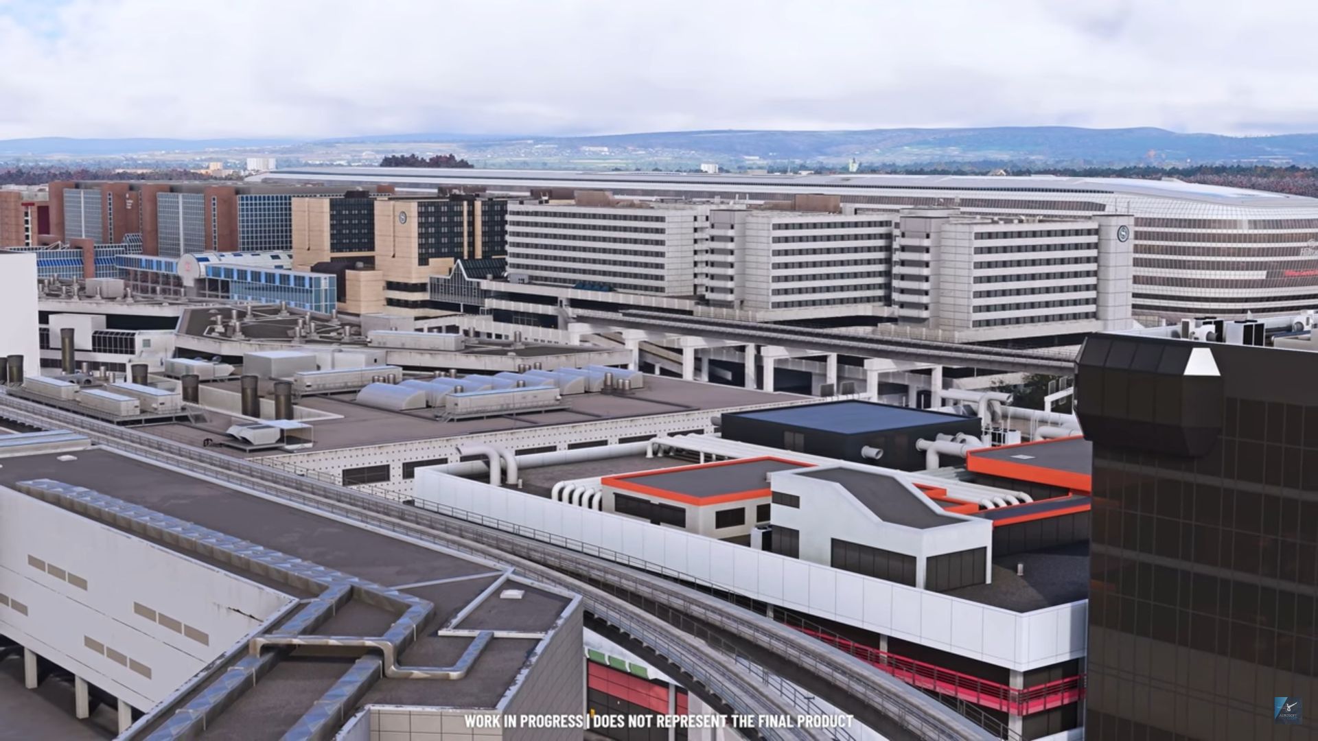 EDDF-DevIn3-05-1 Aerosoft: Mega Airport Frankfurt kommt am 5.9.