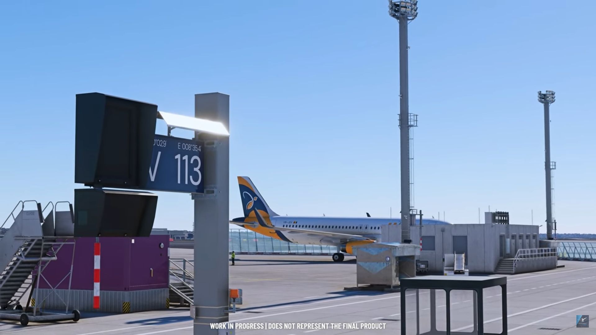 EDDF-DevIn3-07-1 Aerosoft: Mega Airport Frankfurt kommt am 5.9.