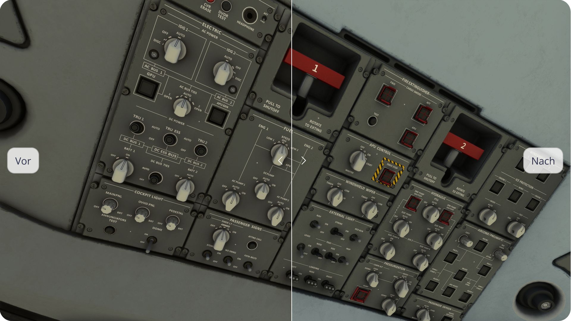 EJets-Upd-240827-02 FSS E-Jets: Jetzt mit GPWS und neuen Cockpit-Texturen