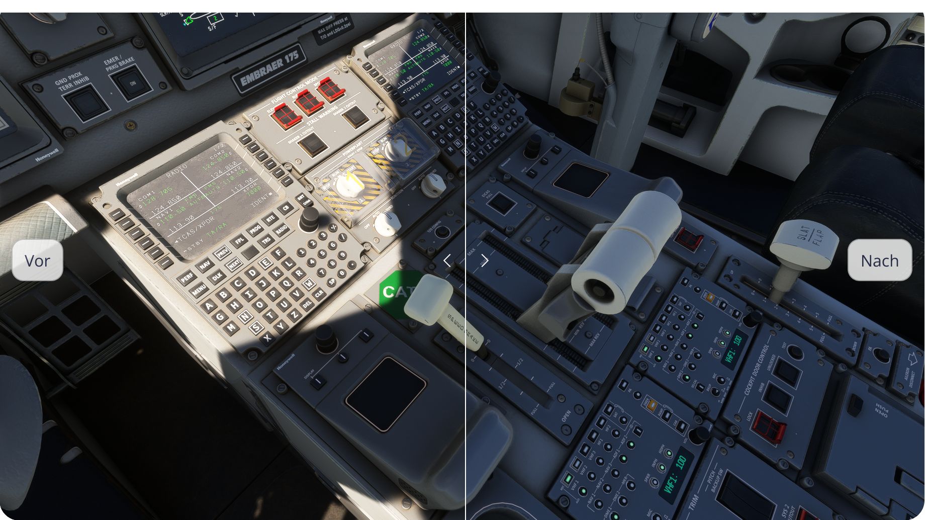 EJets-Upd-240827-04 FSS E-Jets: Jetzt mit GPWS und neuen Cockpit-Texturen