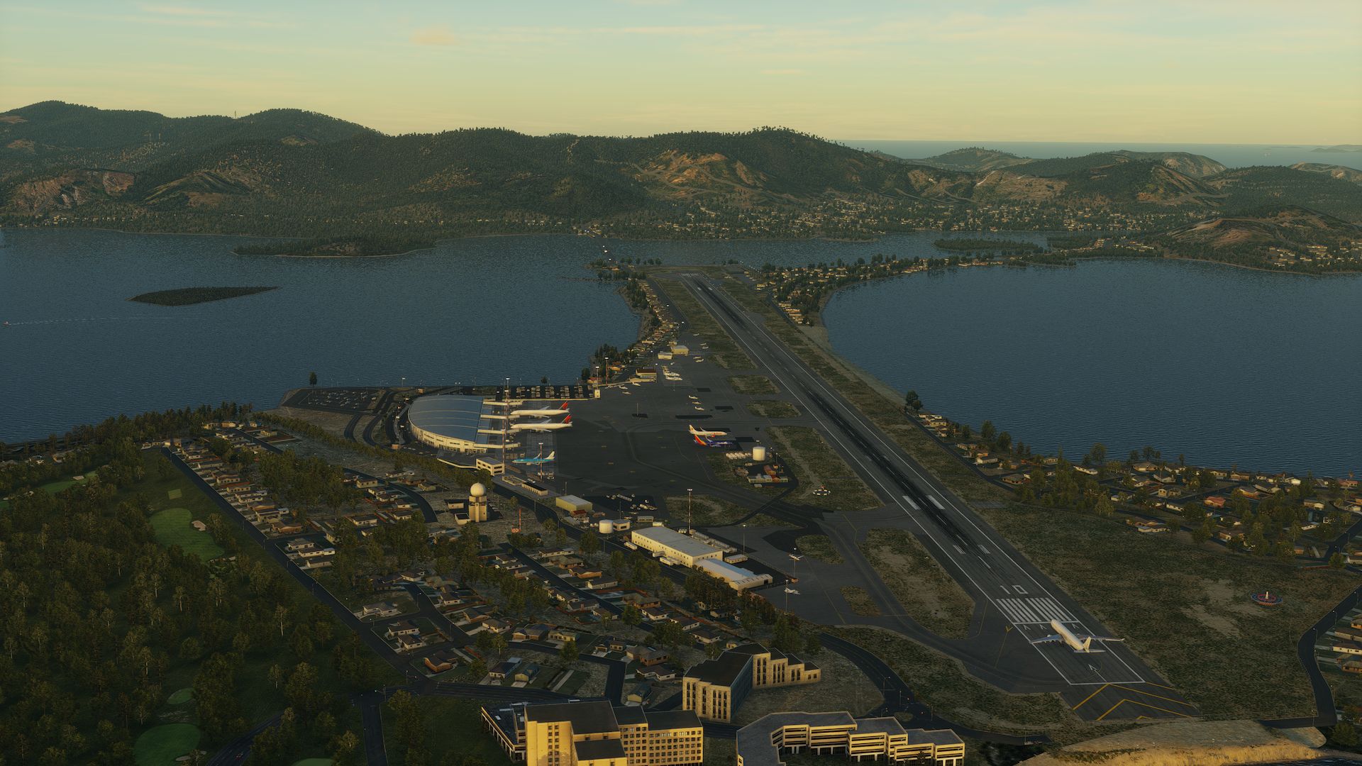 X-Plane-12.1.2-03 X-Plane 12.1.2 mit Karibik Update und mehr