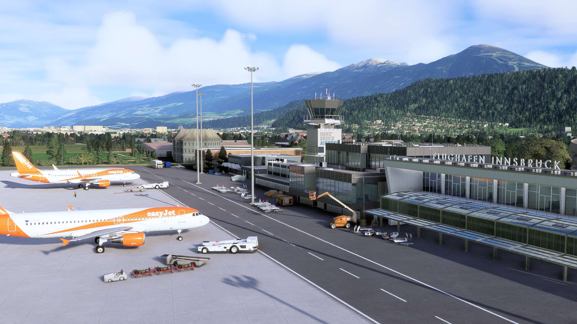 LOWI-02 Sieht so Innsbruck (LOWI) im MSFS 2024 aus?