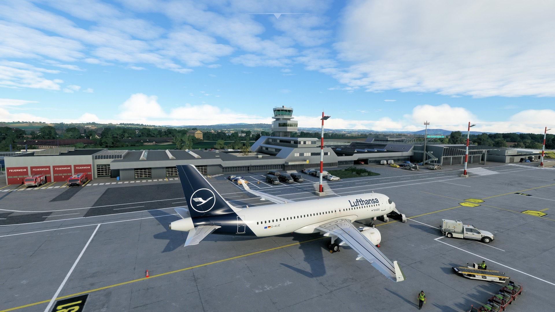 LOWL-V2.9-02 Freiflug nach Linz (LOWL)