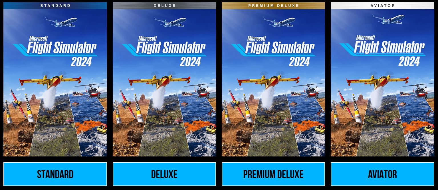 MSFS2024-58 Der Microsoft Flight Simulator 2024 ist da