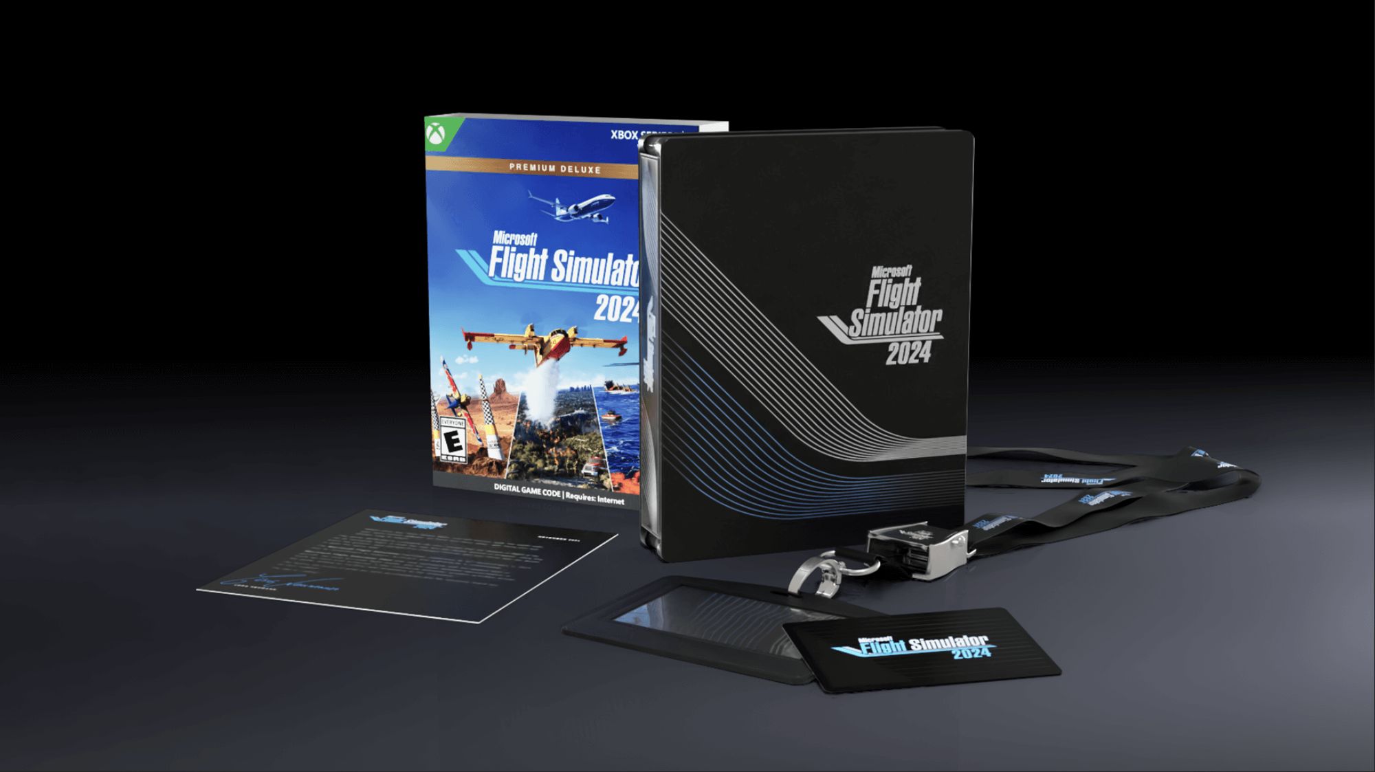 Premium Deluxe Steelbook zum Digitalpreis