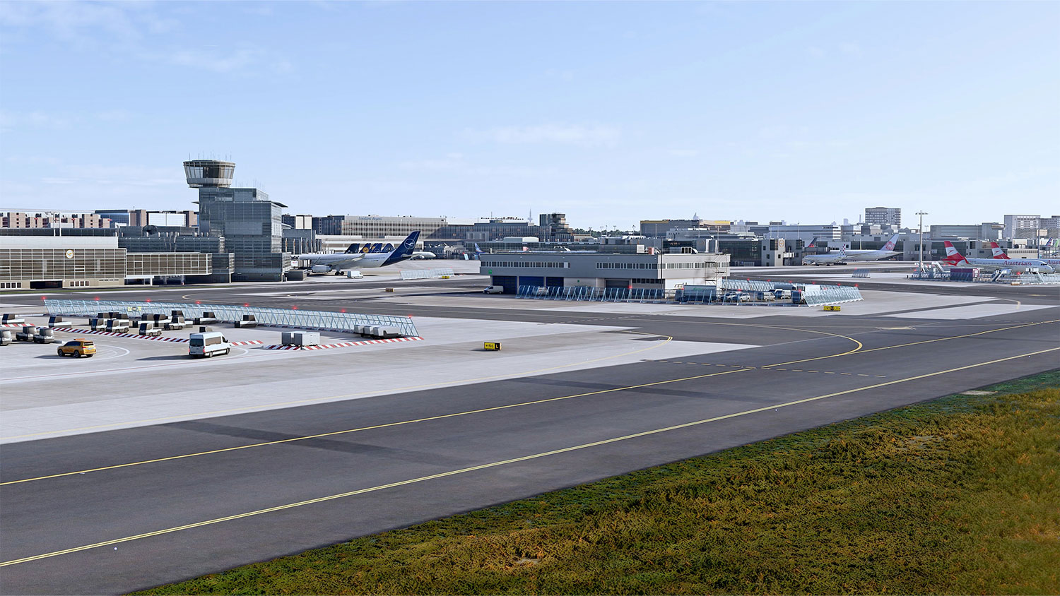 eddf_rel-01 Aerosoft Mega Airport Frankfurt erschienen