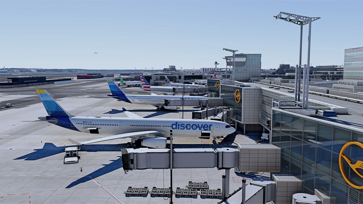 eddf_rel-02 Aerosoft Mega Airport Frankfurt erschienen