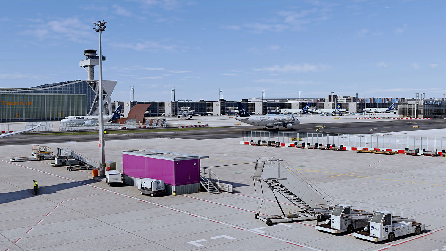 eddf_rel-11 Aerosoft Mega Airport Frankfurt erschienen