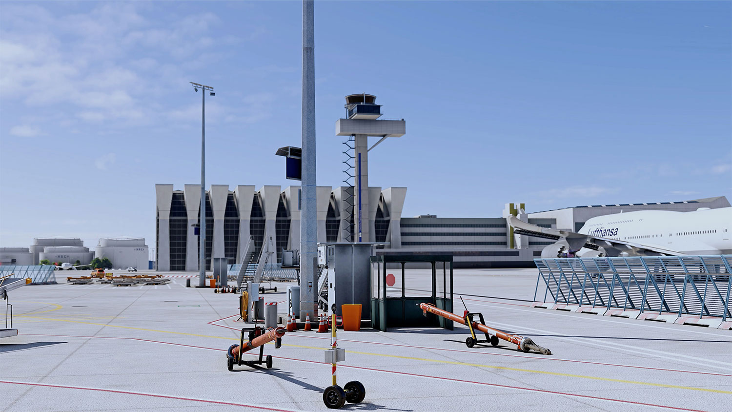 eddf_rel-12 Aerosoft Mega Airport Frankfurt erschienen