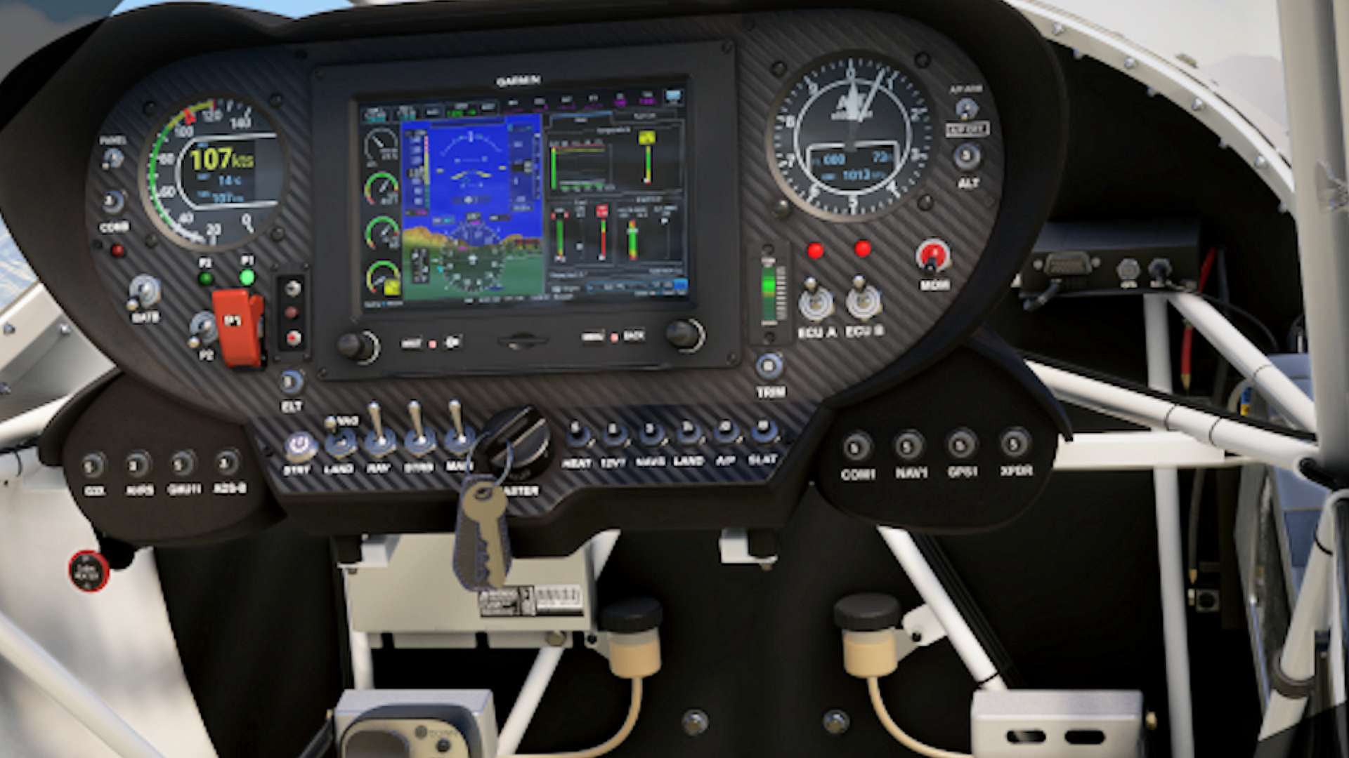 MSFS24-Dev2-09 MSFS 2024: Details zu C-17, Optica, Airbus H225 und CO