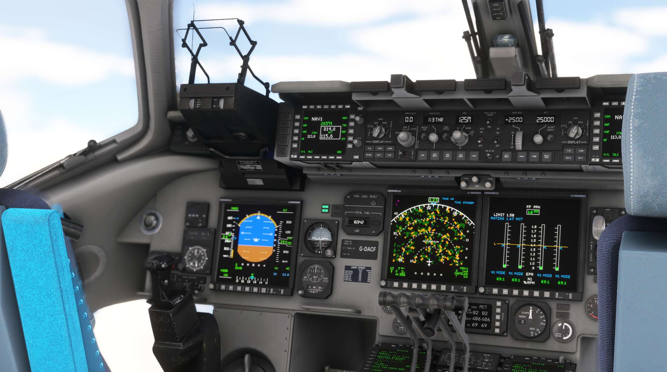 MSFS24-Dev2-13 MSFS 2024: Details zu C-17, Optica, Airbus H225 und CO