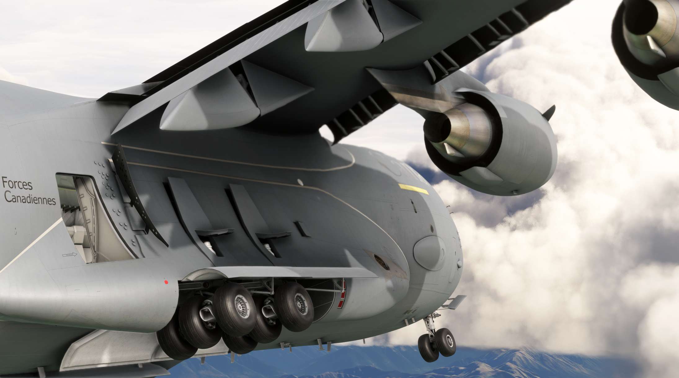 MSFS24-Dev2-14 MSFS 2024: Details zu C-17, Optica, Airbus H225 und CO