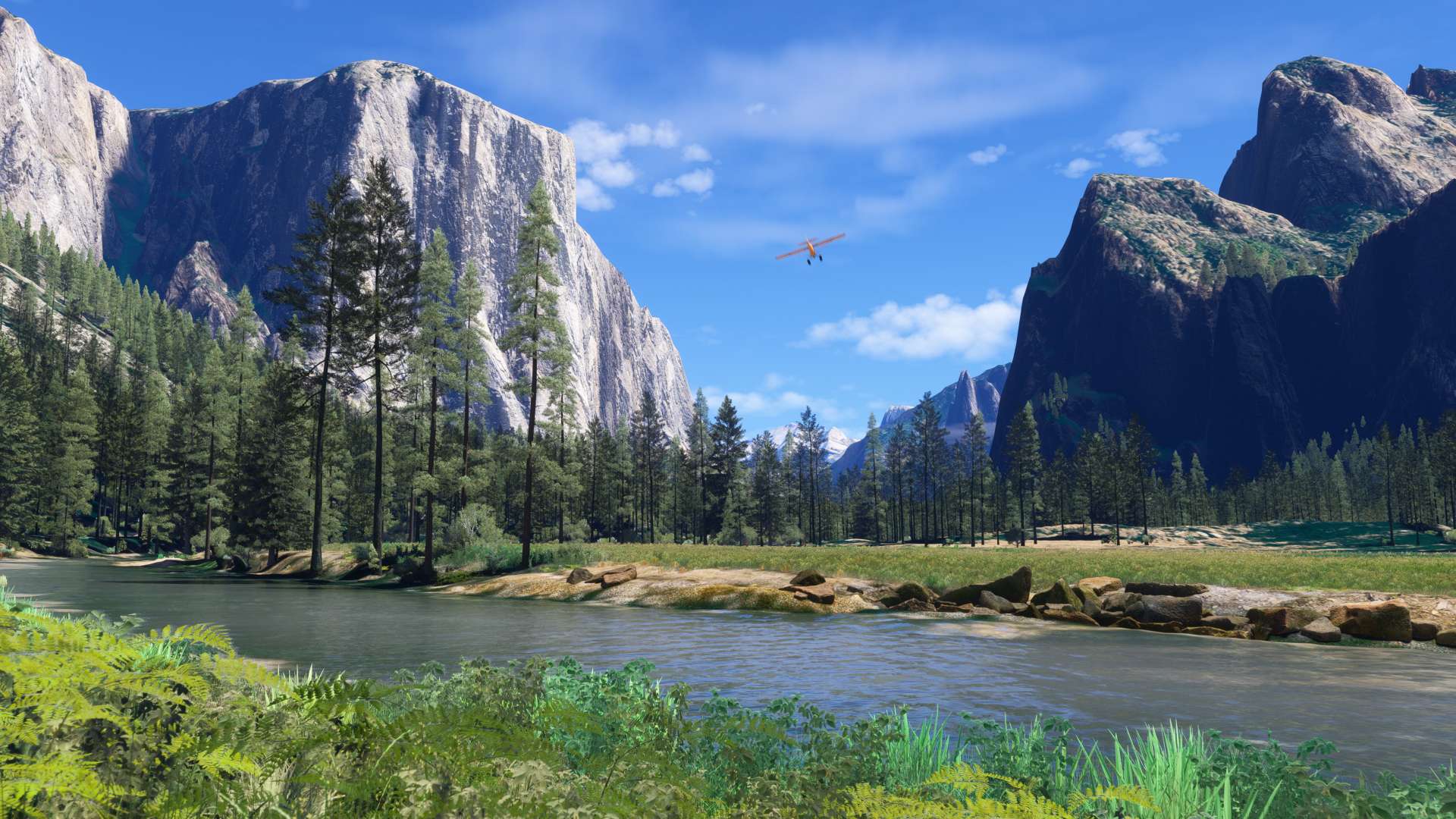 Yosemite_MSFS_2024 MSFS 2024 schon im Oktober gratis testen!