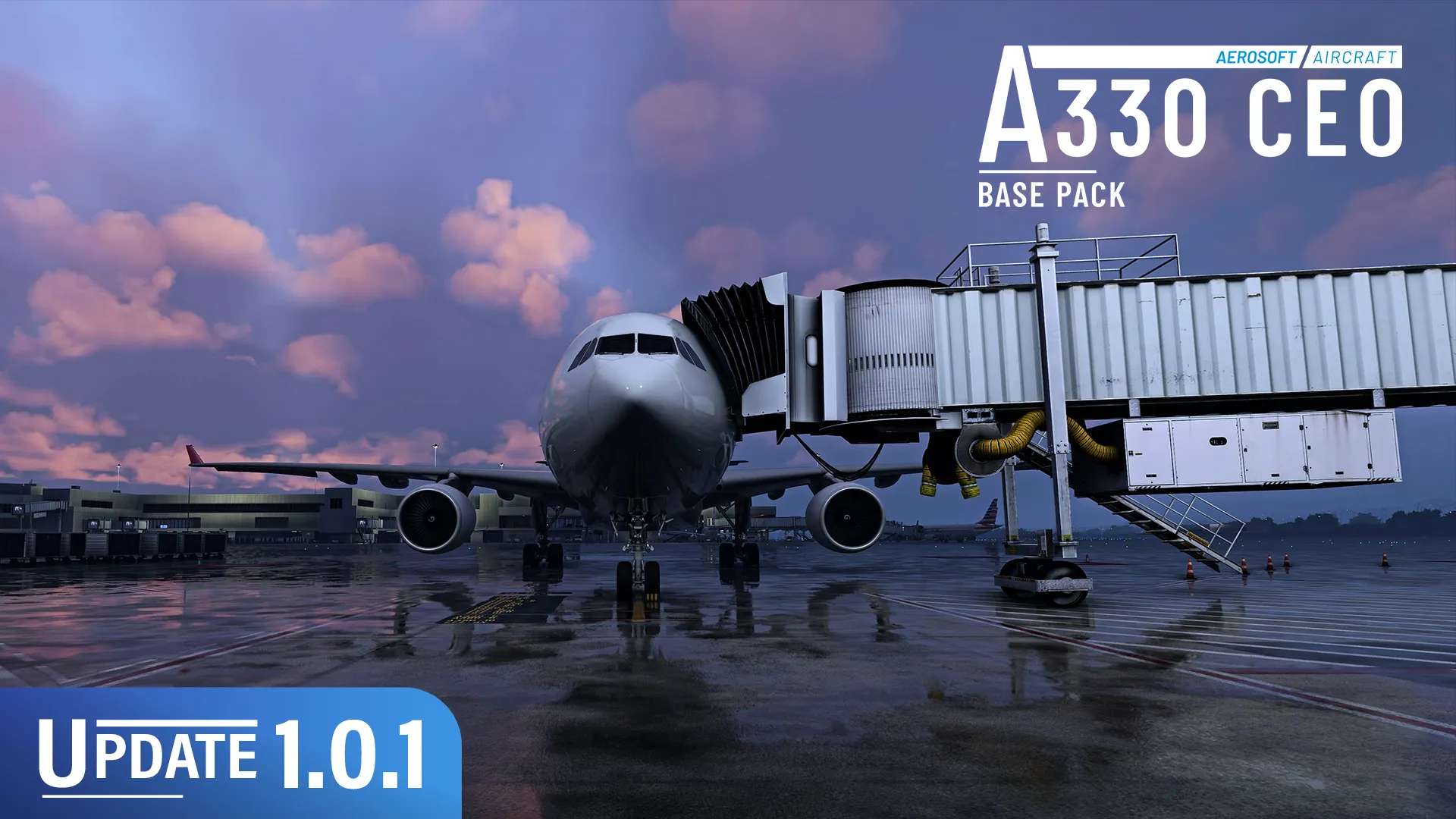 a330-159 Aerosoft A330: Erstes Update veröffentlicht