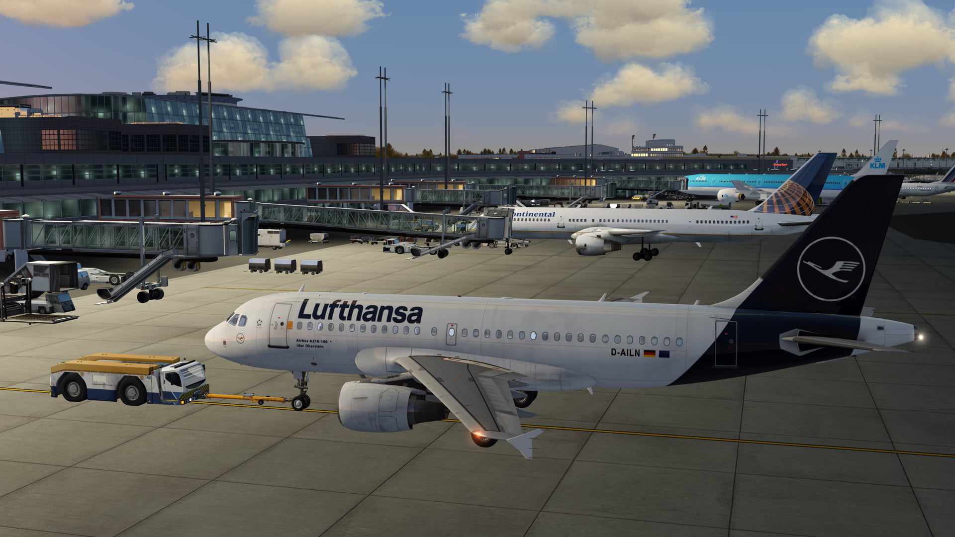 aerofly_fs_a319_lufthansa_pushback Aerofly FS 4: Neuer, kostenloser A319 und mehr