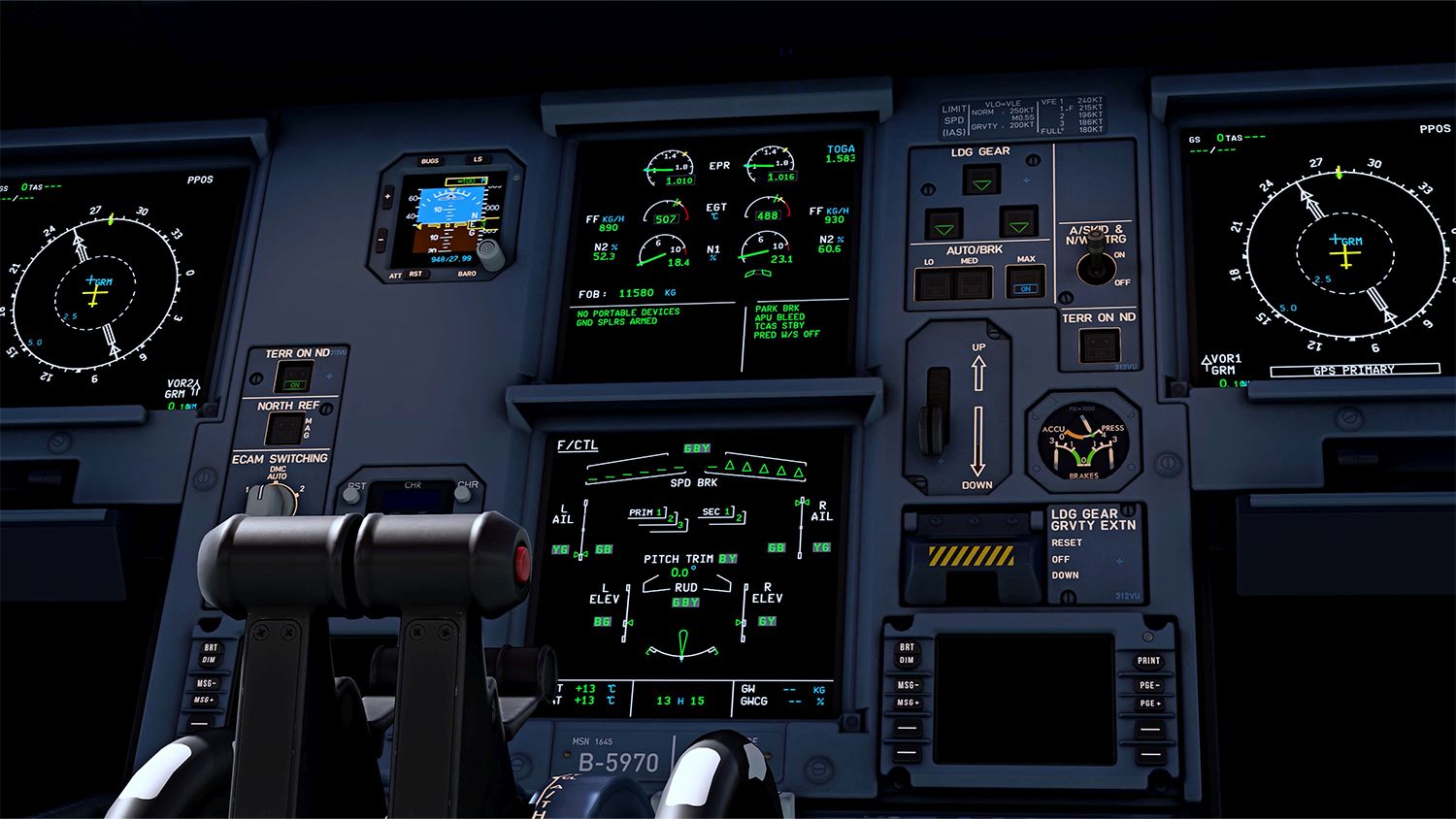 aerosoft-a330-ceo-base-pack_6 Aerosoft: Airbus A330 gelandet!