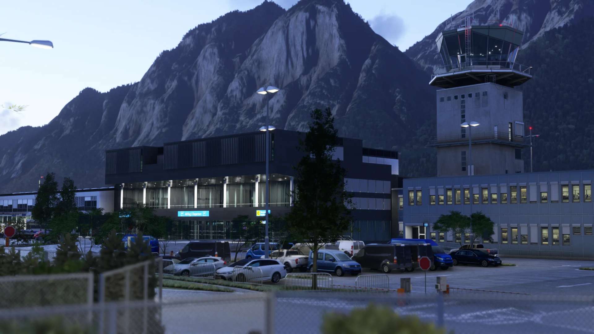 LOWI-ini-13 iniBuilds veröffentlicht Innsbruck (LOWI)