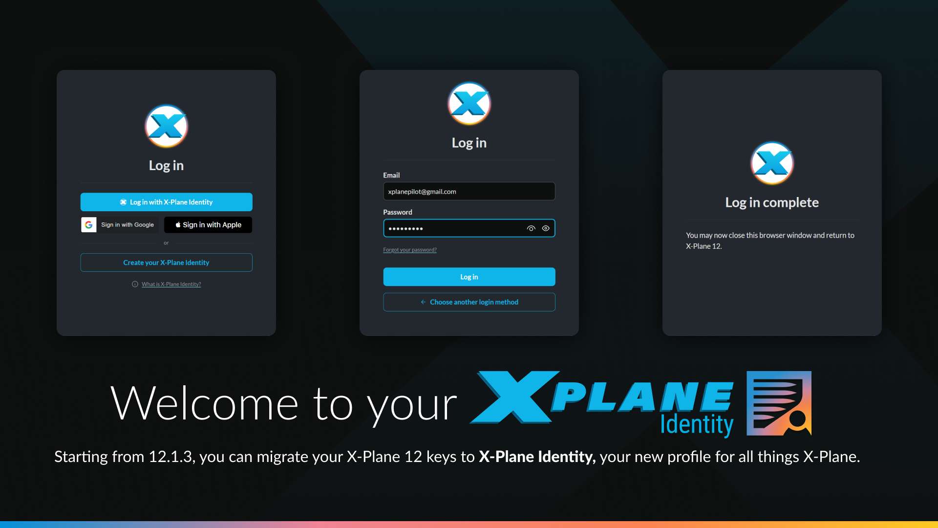 XPlane-12.1.3-09 X-Plane 12.1.3 Beta mit ATC Update und mehr