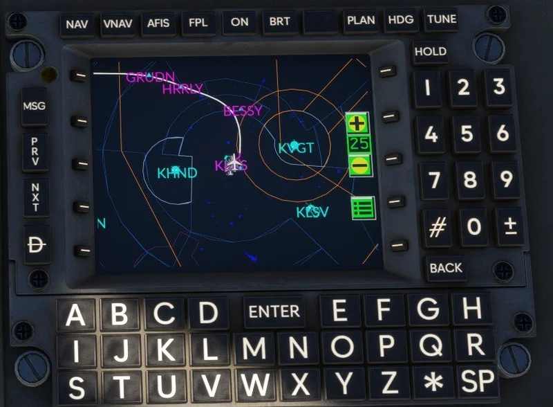 FSS727-200F-67 FSS 727-200F: Update mit „Old-School-FMC“