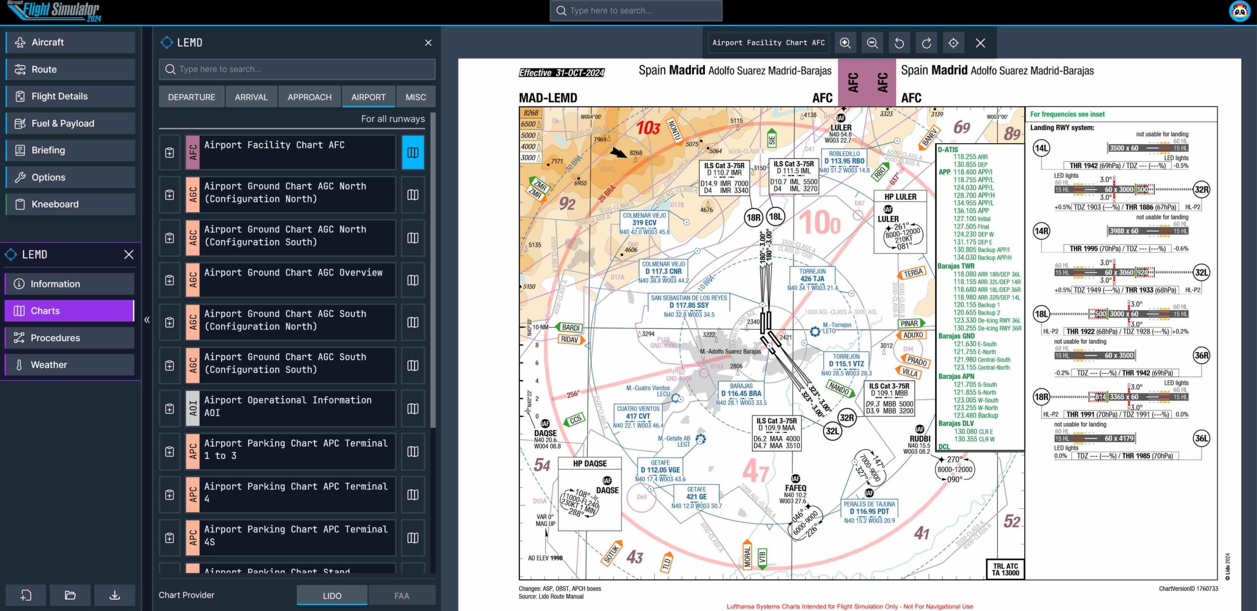 MSFS24-FP-03-scaled Rekordinteresse am Flight Planner des MSFS 2024