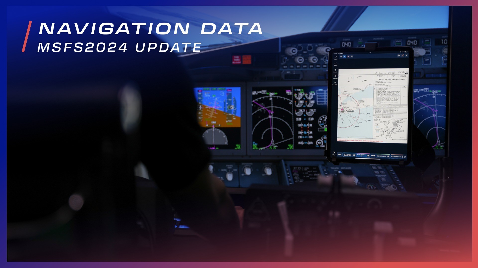 Navigraph-36 Navigraph: Jeppesen-Daten in Open Beta für MSFS 2024