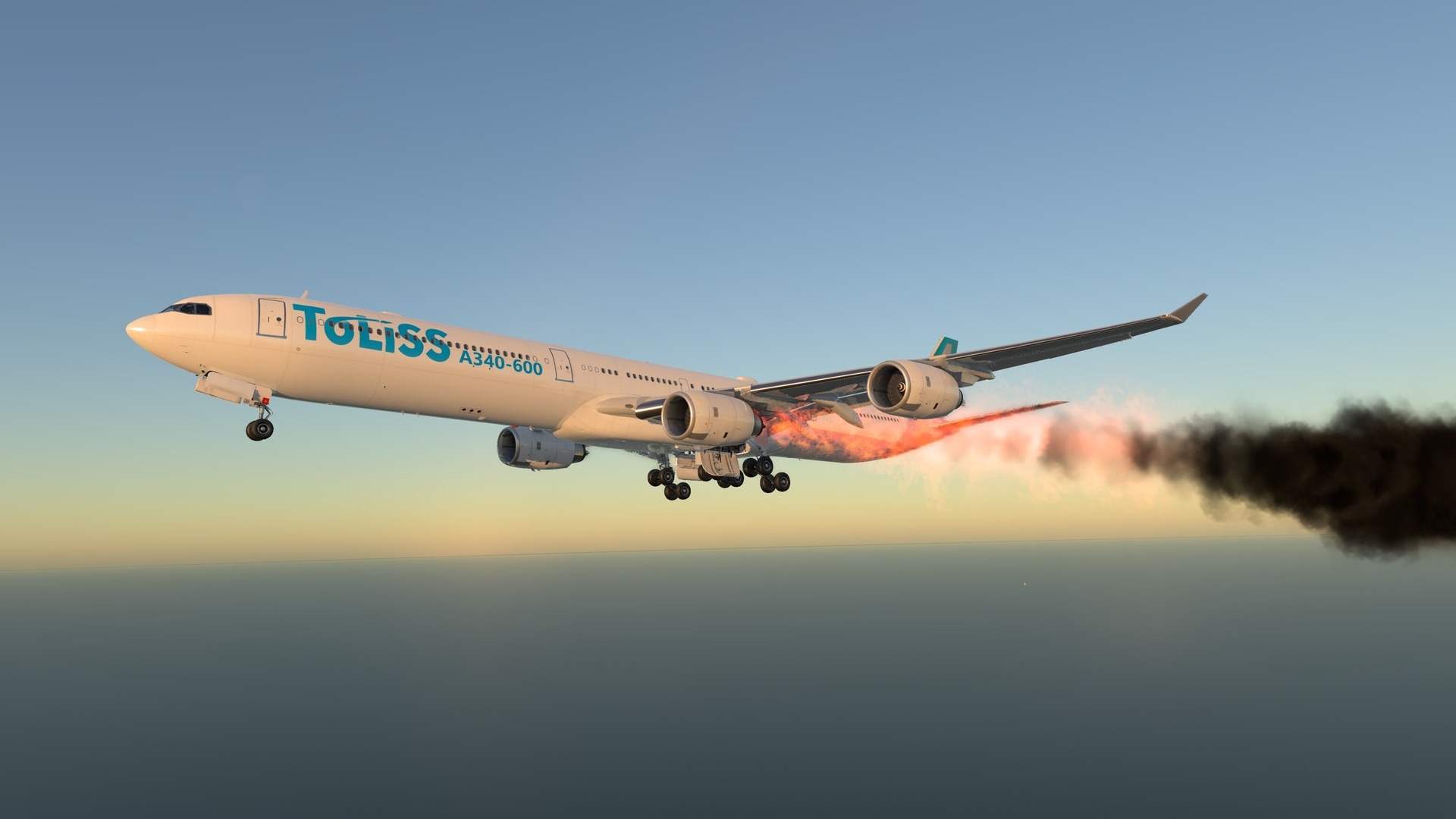 Toliss-A340-17 ToLiss A340-600: Aktualisierung auf V1.4