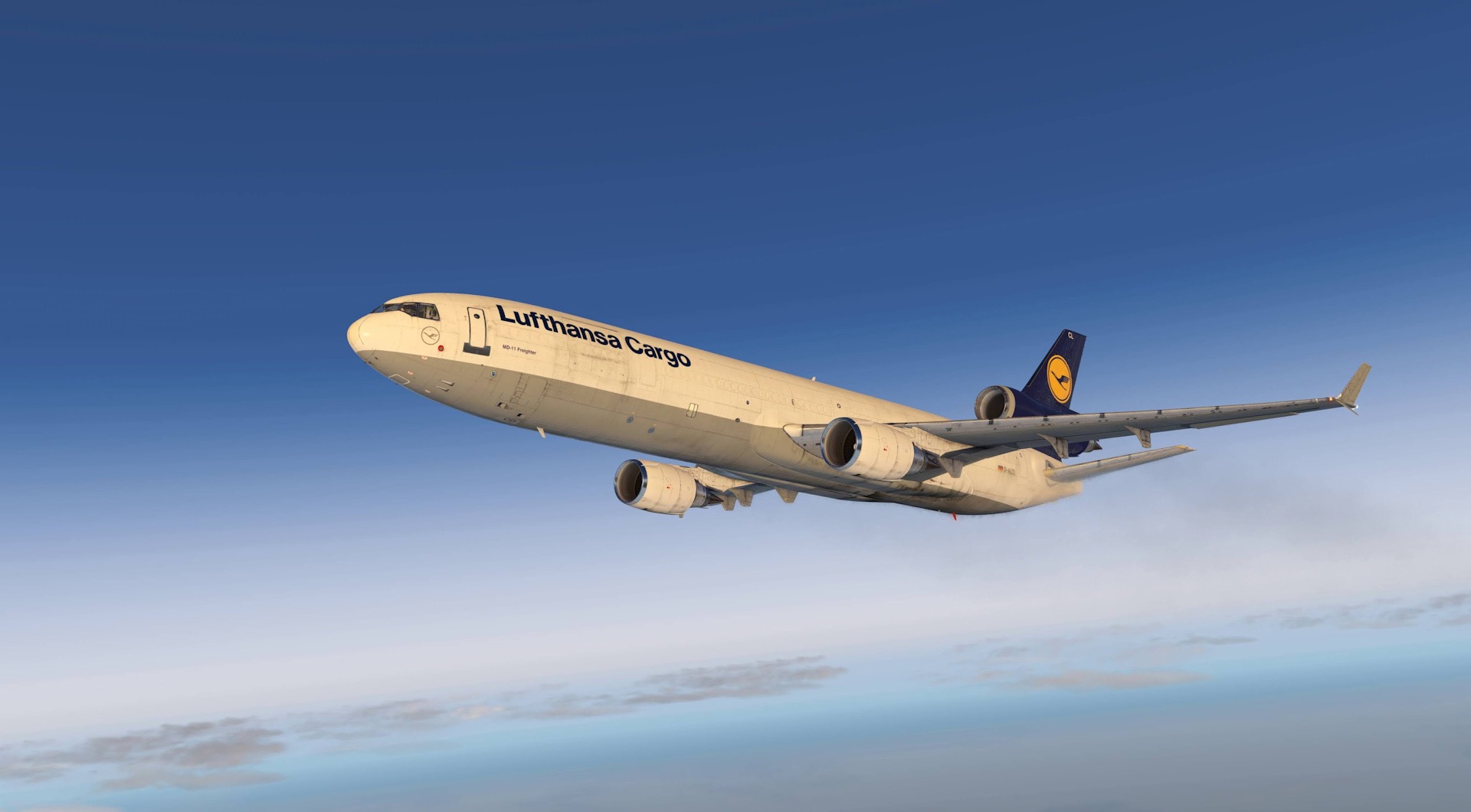 MD11-23 TFDi MD-11: Aktualisierung auf v1.0.38