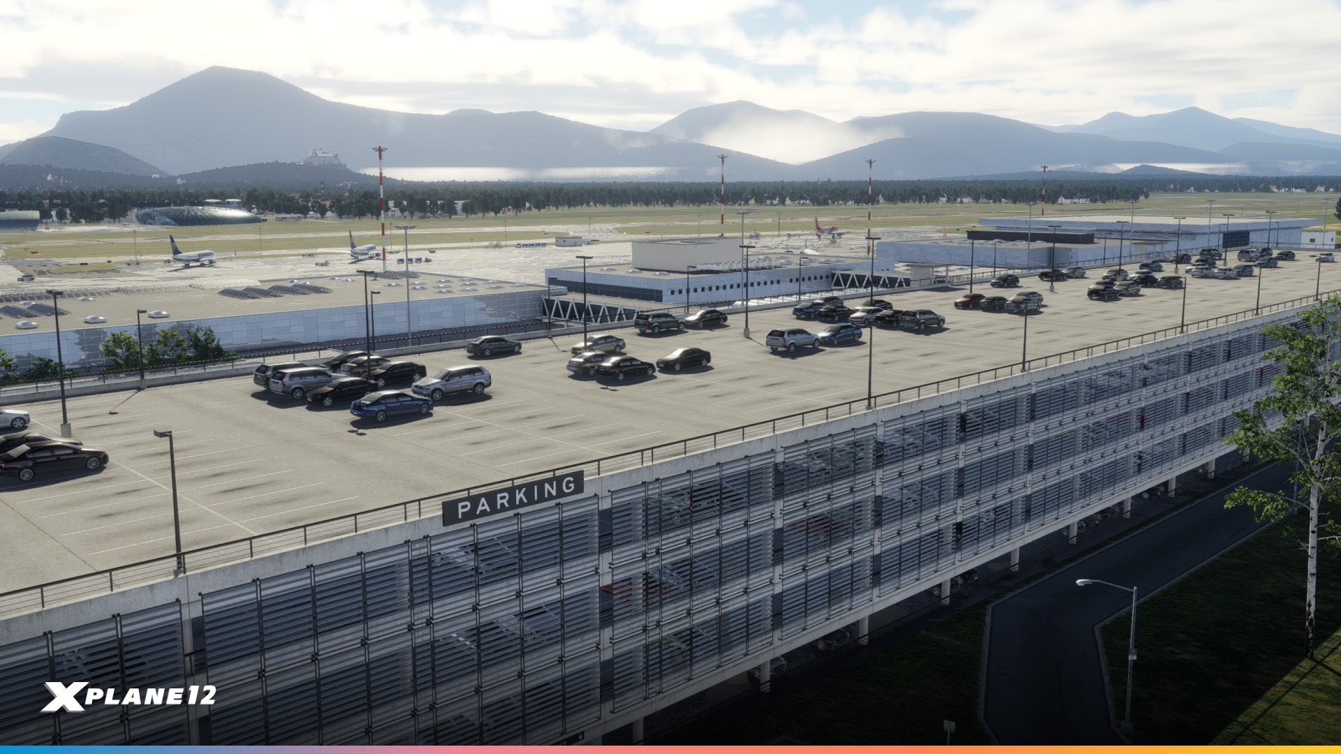 XP12-1-4-08 X-Plane 12.1.4 Beta: Flugstunden, Strandlandung und mehr