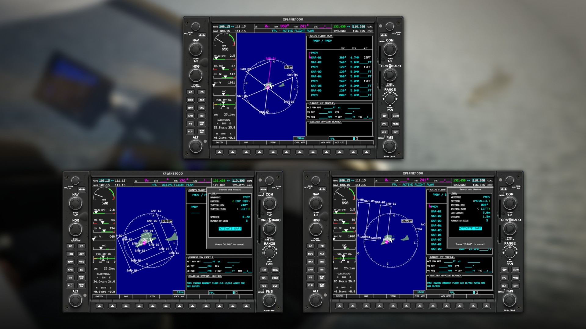 XP12-1-4-18 X-Plane 12.1.4 Beta: Flugstunden, Strandlandung und mehr