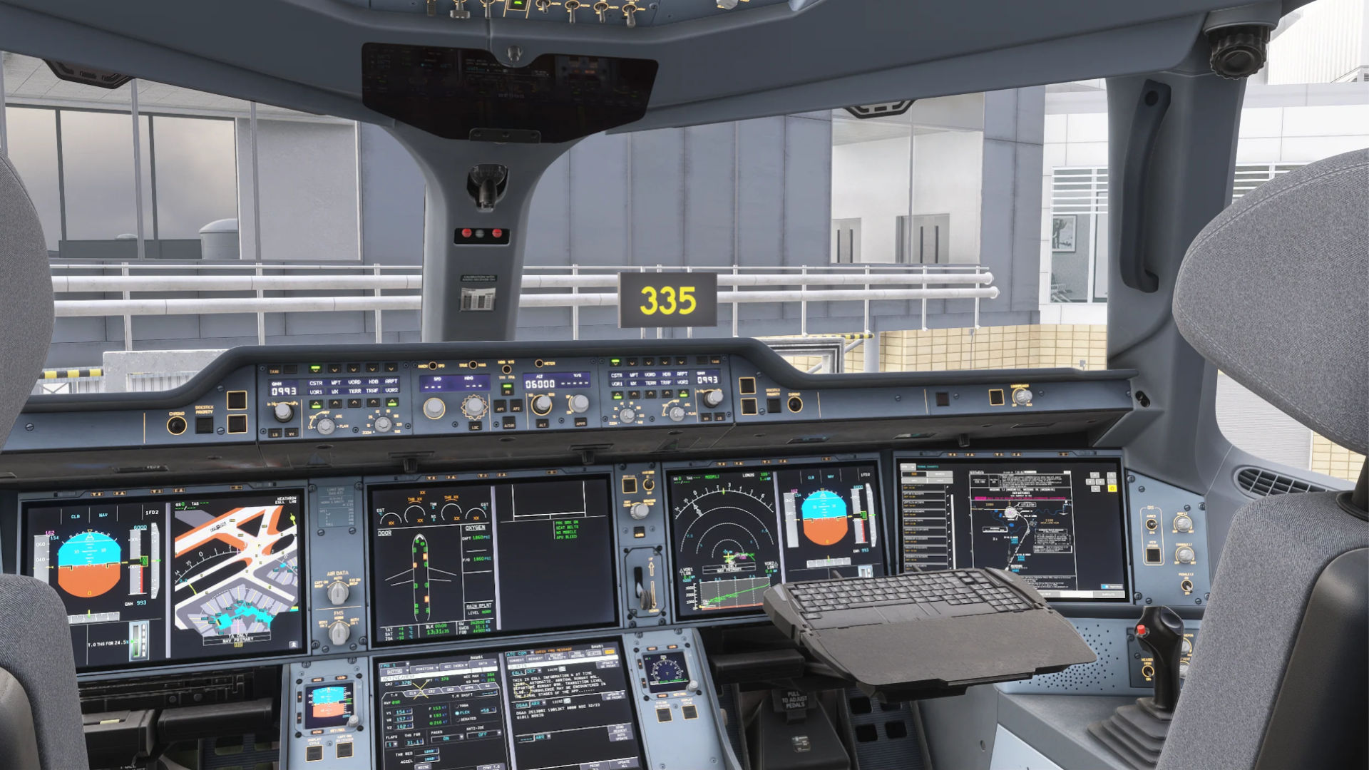 iniBuilds-A350-23-1 iniBuilds: Airbus A350 ist gelandet!