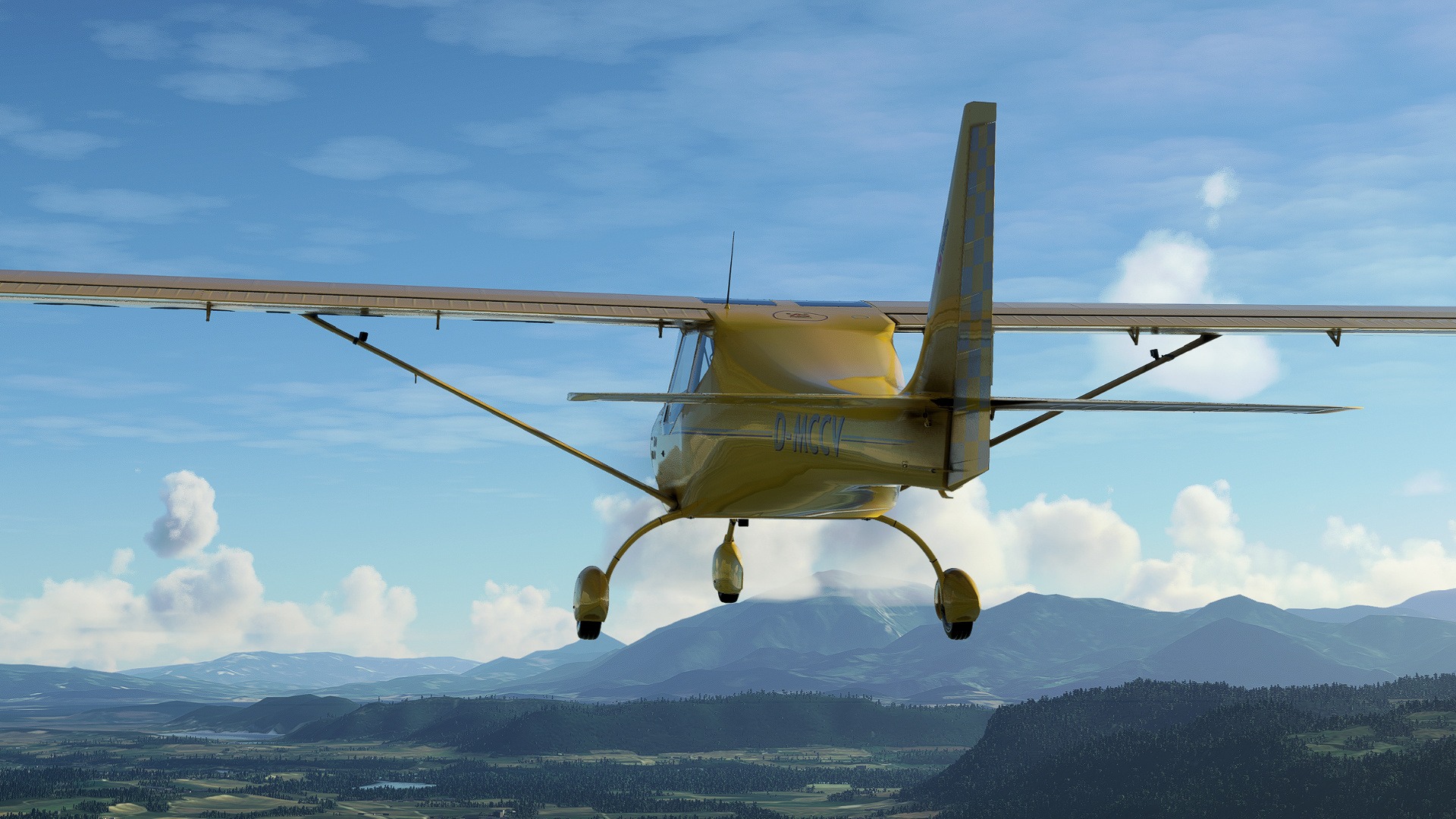 FK-9-04 Gratis-Sonntag (151): Ultraleicht und City-Airport