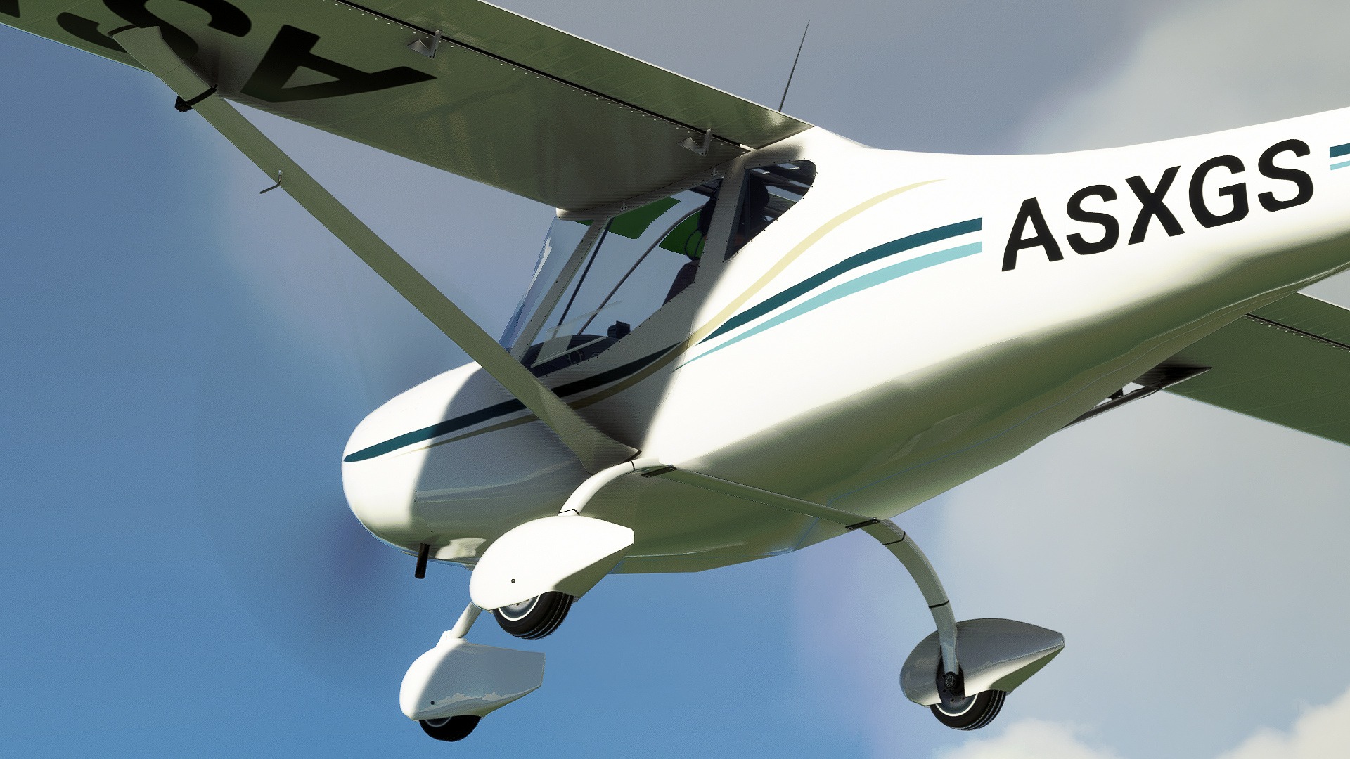 FK-9-07 Gratis-Sonntag (151): Ultraleicht und City-Airport