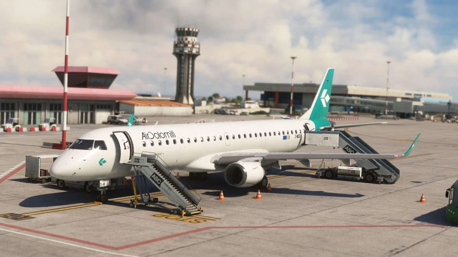 Gratis: Toolbar Pushback jetzt auch für MSFS 2024 | Flightnews24