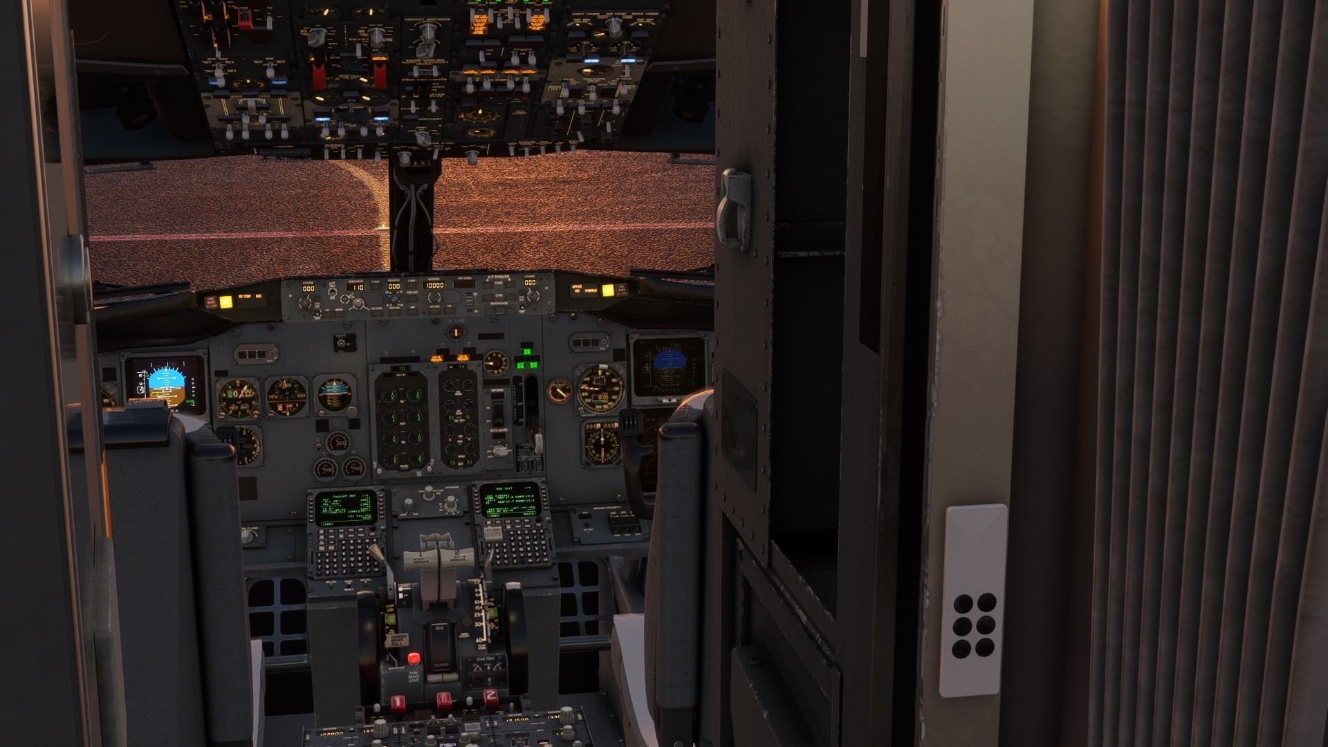 CSS-737-27 CSS: 737 Classic soll in Kürze abheben