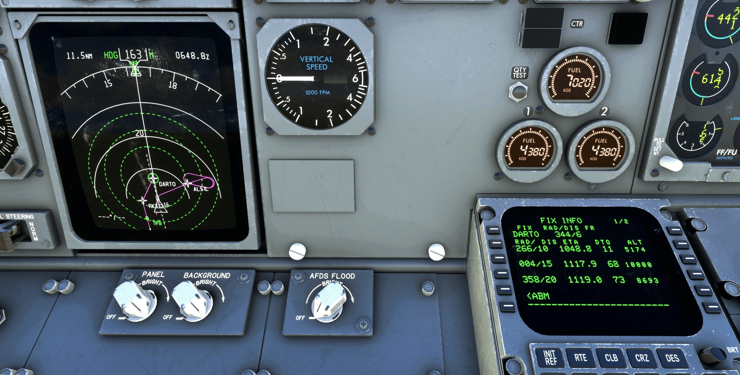 CSS-737-28 CSS: 737 Classic soll in Kürze abheben