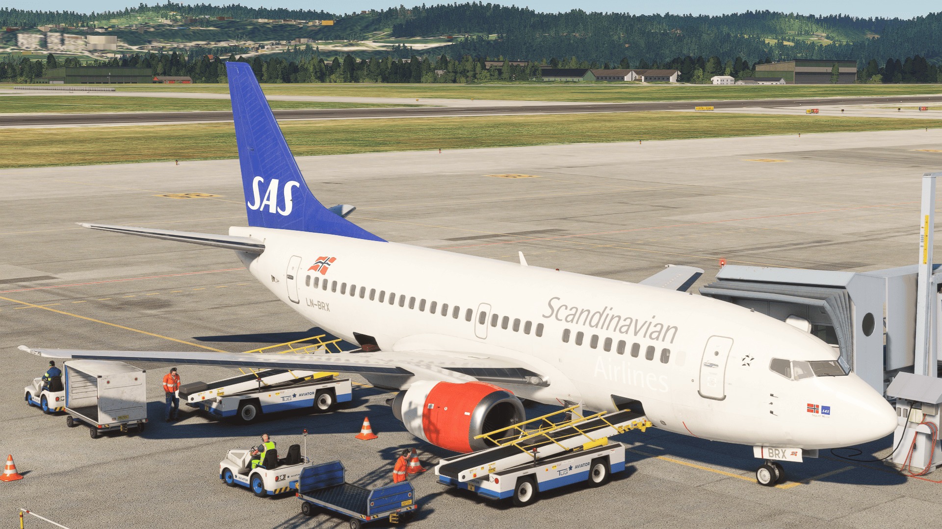CSS-737-36 CSS 737-500 veröffentlicht