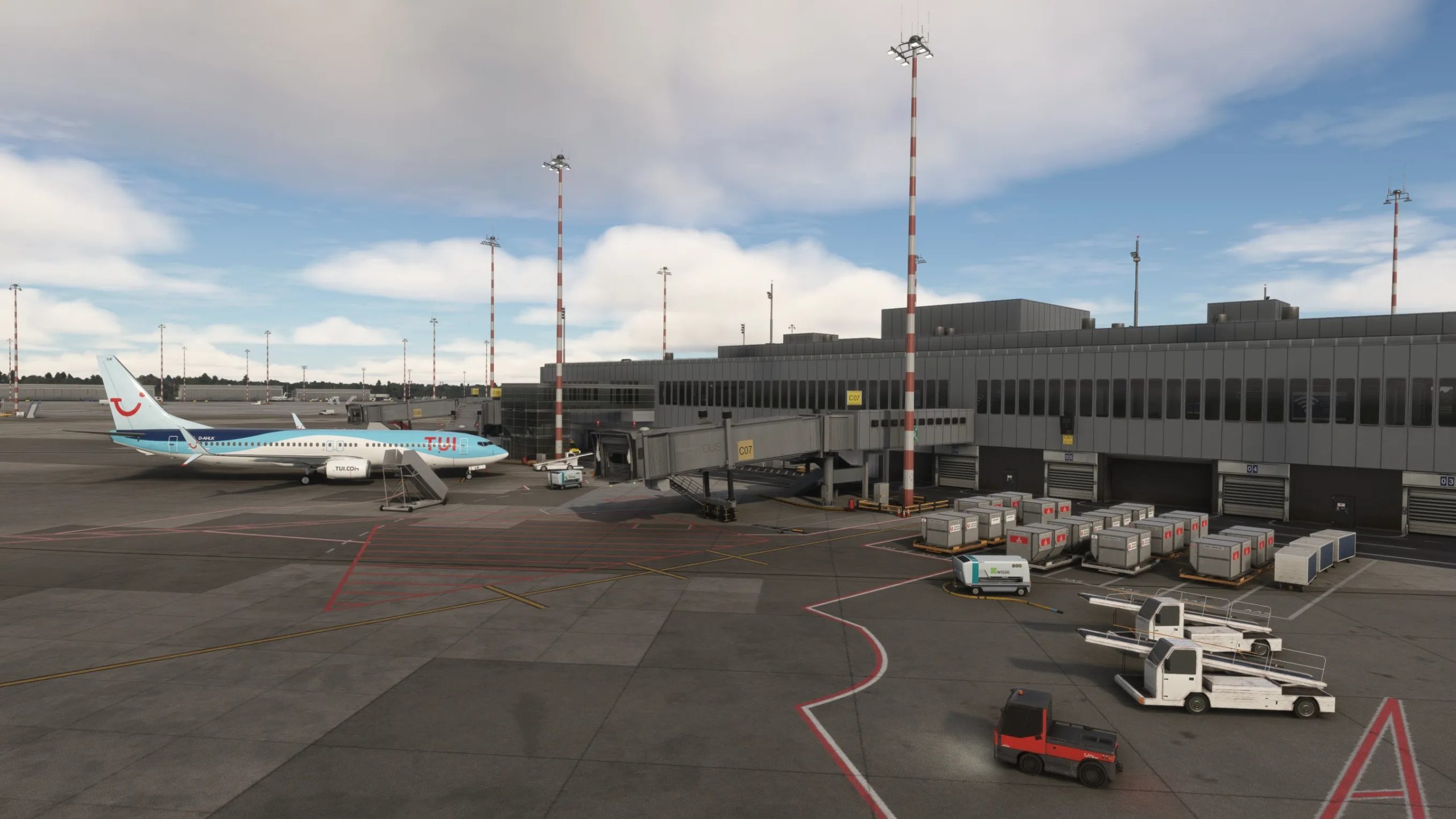 EDDL-20-01-scaled Aerosoft: Düsseldorf (EDDL) für MSFS 2020 ist da!